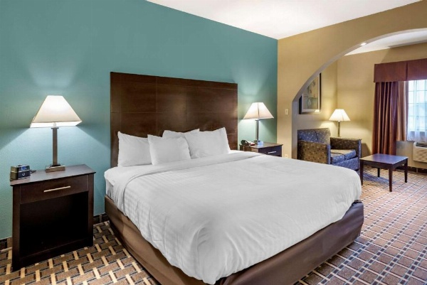 Comfort Suites image 10