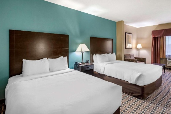 Comfort Suites image 14