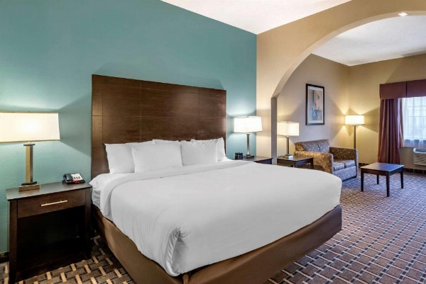 Comfort Suites image 17