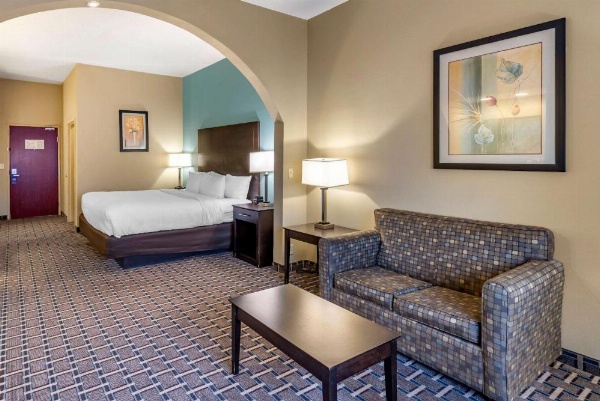 Comfort Suites image 18