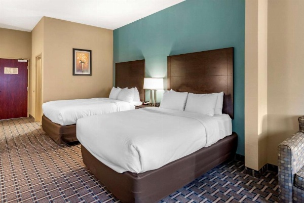 Comfort Suites image 20