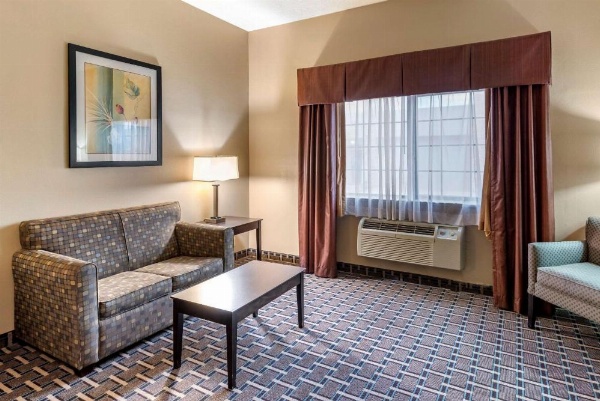 Comfort Suites image 22